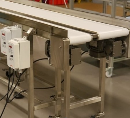 Băng tải - Băng chuyền